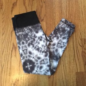 Lululemon floral leggings